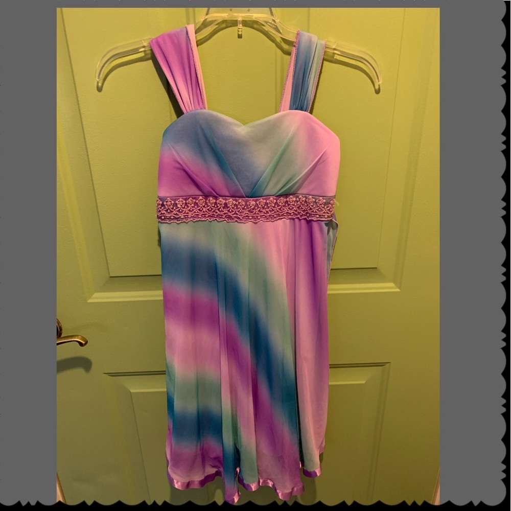 Girls size 10 Speechless dress
